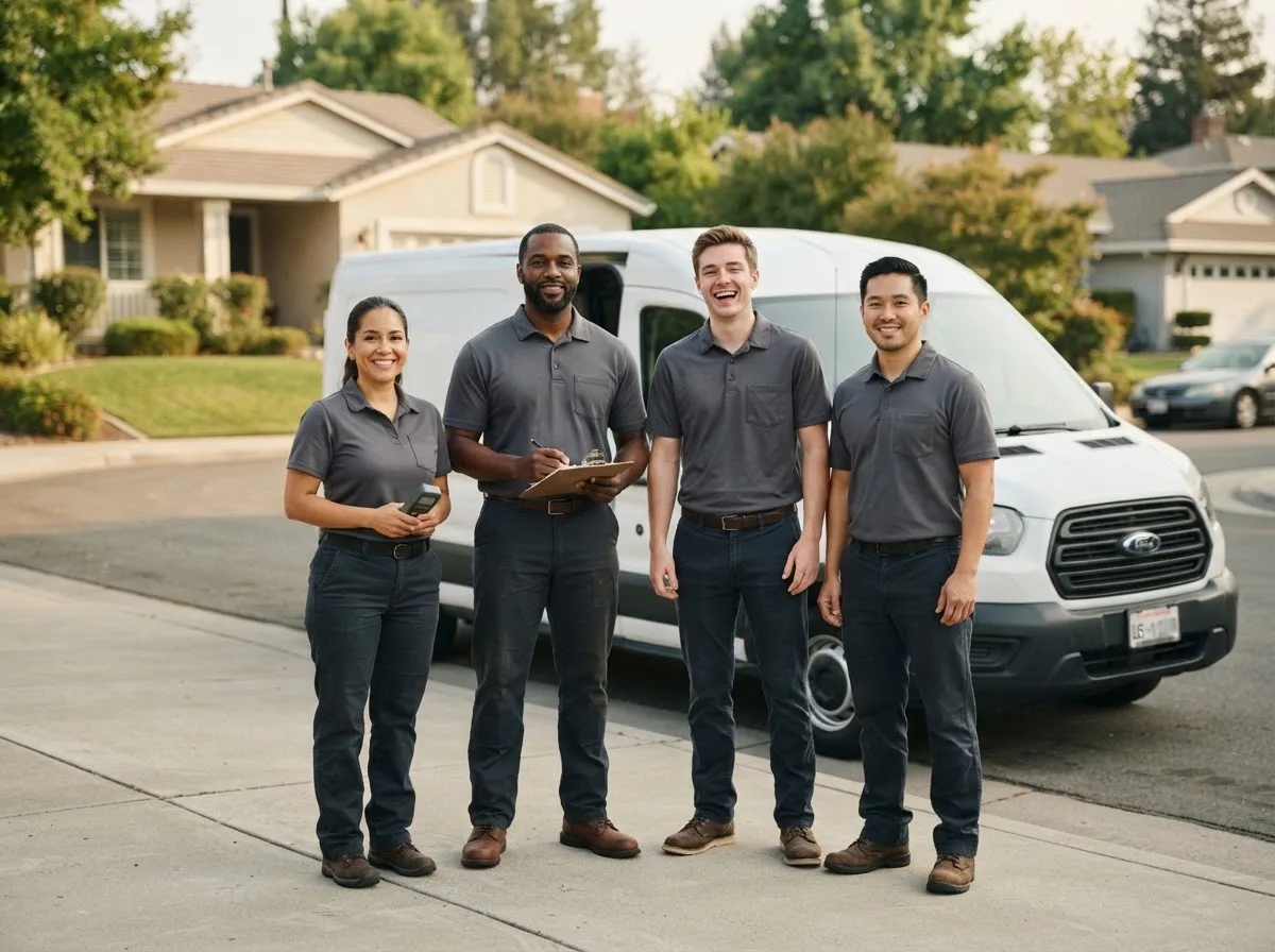 Licensed water damage restoration technician near Reydon, OK